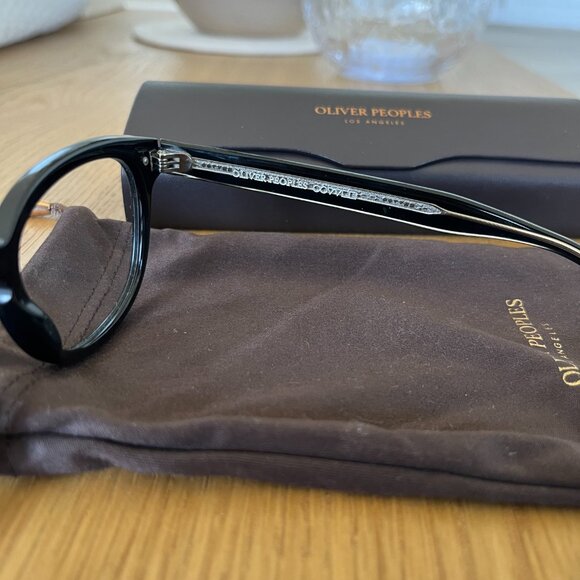 New! Oliver Peoples glasses frames Sheldrake - Picture 3 of 8